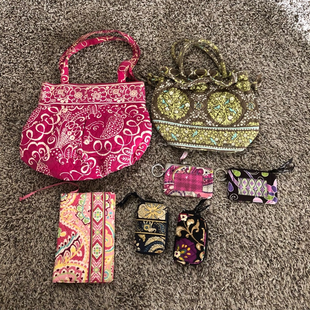 LARGE Vera Bradley Bundle